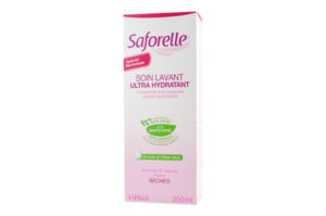 SAFORELLE Soin Lavant Ultra Hydratant 100 ml