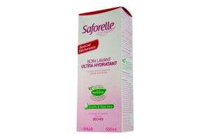 SAFORELLE Soin Lavant Ultra Hydratant 500 ml