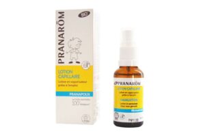 PRANAROM PRANAPOUX Lotion capillaire Bio 30 ml