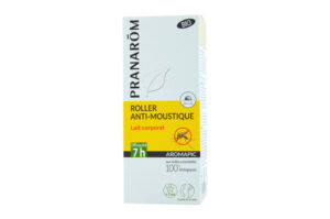 PRANAROM AROMAPIC Roller Lait Préventif Piqûres 75 ml