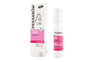 PRANABB Roller BIO Piqûres gel apaisant 15 ml