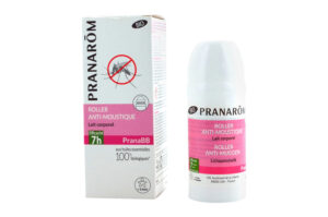 PRANABB Roller Lait Préventif Piqûres BIO 30 ml