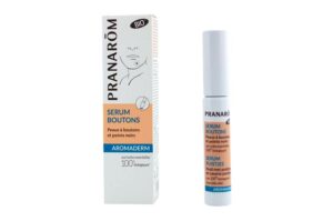 PRANAROM BIO SERUM Boutons et points noirs applicateur 5 ml