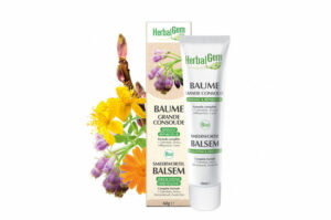 HERBALGEM Baume Grande Consoude Bio 60 g