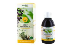 HERBALGEM Sirop Respiration BIO 150 ml