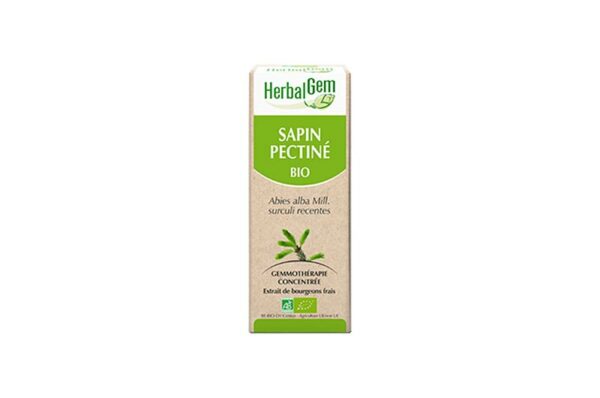HERBALGEM Sapin Pectine Bio 30 ml