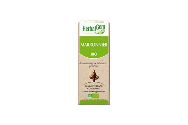 HERBALGEM Marronier Bio 30 ml