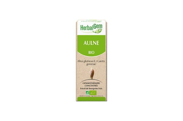 HERBALGEM Aulne Bio 30 ml