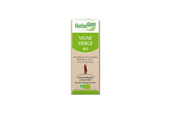 HERBALGEM Vigne Vierge Bio 30 ml