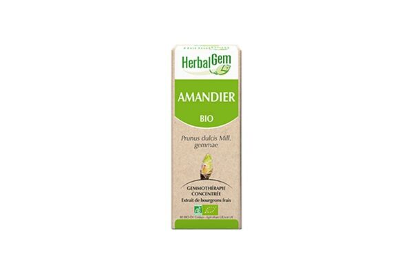 HERBALGEM Amandier Bio 30 ml