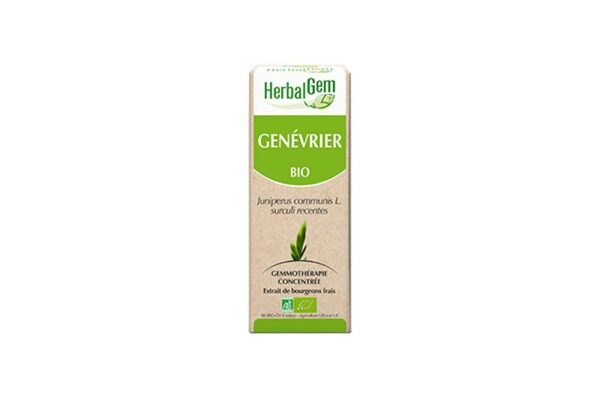 HERBALGEM Genevrier Bio 30 ml
