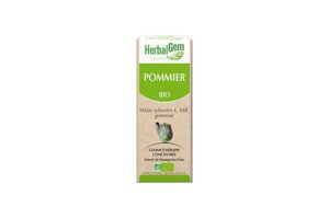 HERBALGEM Pommier Bio 30 ml