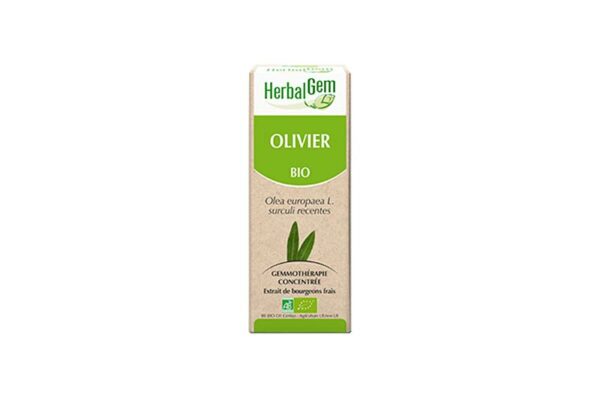 HERBALGEM Olivier Bio 30 ml