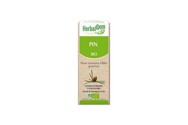 HERBALGEM Pin des Montagnes Bio 30 ml