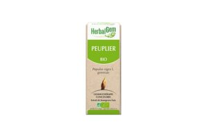 HERBALGEM Peuplier Bio 30 ml