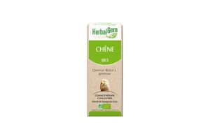 HERBALGEM Chene Bio 30 ml