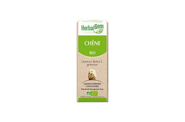HERBALGEM Chene Bio 30 ml