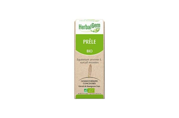 HERBALGEM Prele Bio 30 ml