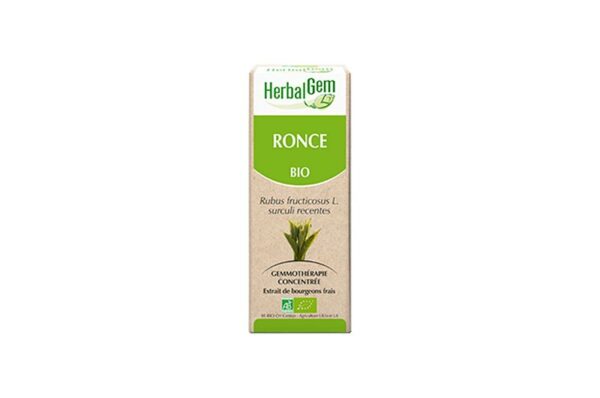 HERBALGEM Ronce Bio 30 ml