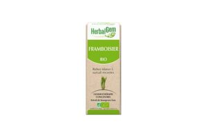 HERBALGEM Framboisier Bio 30 ml