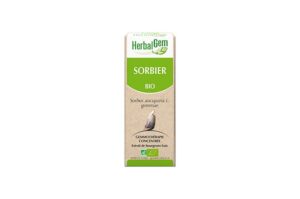 HERBALGEM Sorbier Bio 30 ml