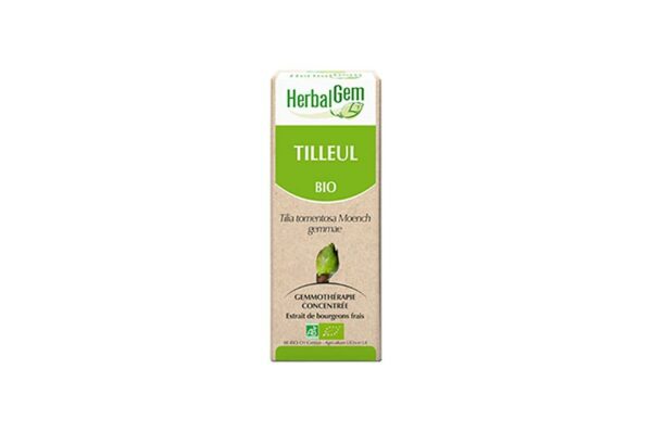 HERBALGEM Tilleul Bio 30 ml