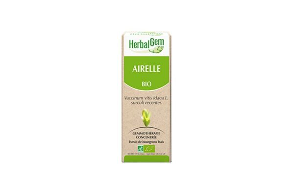 HERBALGEM Airelle Bio 30 ml