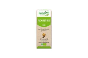 HERBALGEM Noisetier Bio 30 ml
