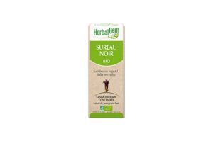 HERBALGEM Sureau Noir Bio 30 ml