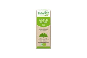 HERBALGEM Ginkgo Biloba 30 ml