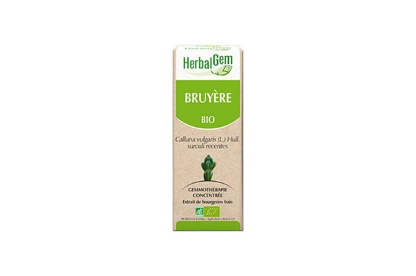 HERBALGEM Bruyere Bio 30 ml