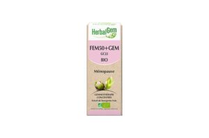 HERBALGEM Fem50+Gem GC22 Bio 30 ml