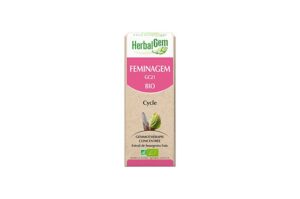 HERBALGEM Feminigem GC21 Bio 30 ml