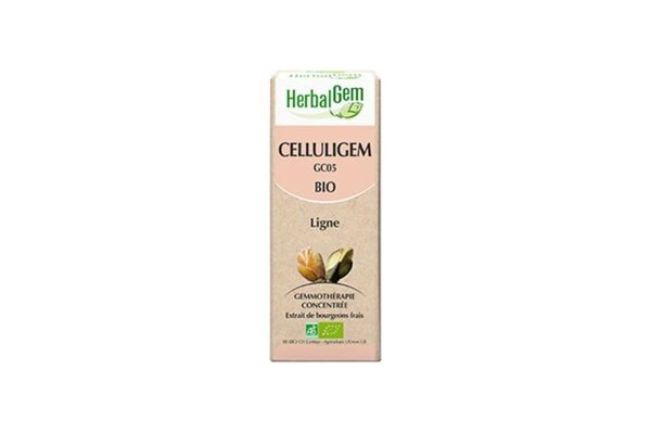 HERBALGEM Celluligem GC05 Bio 30 ml