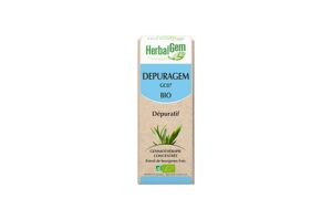 HERBALGEM Depuragem GC07 Bio 30 ml