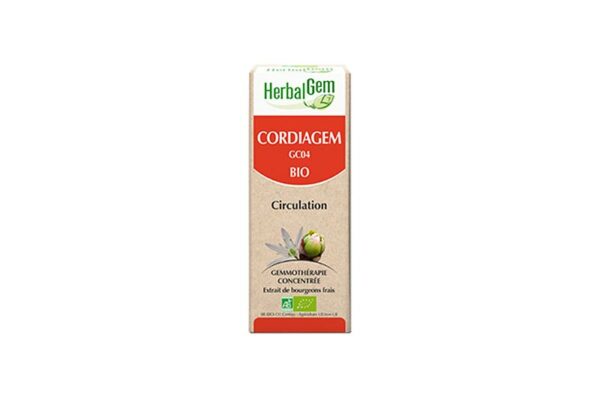 HERBALGEM Cordiagem GC04 Bio 30 ml
