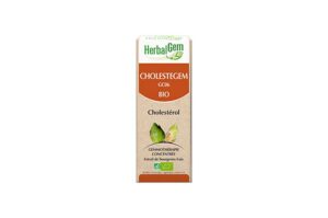 HERBALGEM Cholestegem GC06 Bio 30 ml