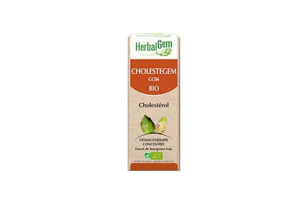 HERBALGEM Cholestegem GC06 Bio 30 ml