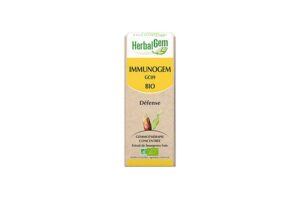 HERBALGEM Immunogem GC09 Bio 30 ml