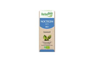 HERBALGEM Noctigem GC11 Bio 30 ml