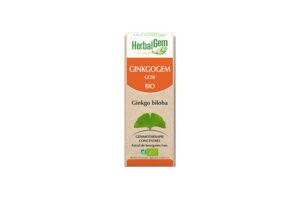 HERBALGEM Ginkgogem GC08 Bio 30 ml