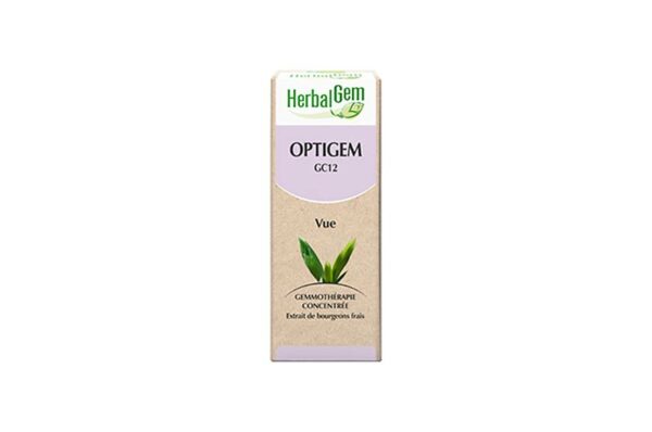 HERBALGEM Optigem GC12 30 ml