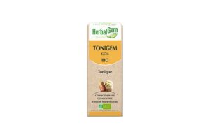 HERBALGEM Tonigem GC16 Bio 30 ml