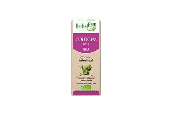 HERBALGEM Cologem GC19 Bio 30 ml