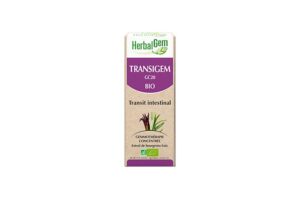HERBALGEM Transigem GC20 Bio 30 ml