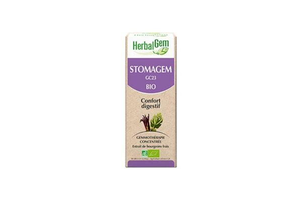 HERBALGEM Stomagem GC23 Bio 30 ml