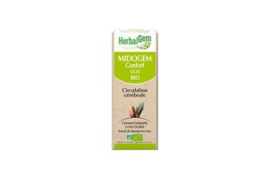 HERBALGEM Midogen Confort GC24 Bio 30 ml