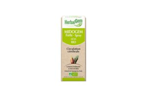 HERBALGEM Midogen Forte Spray GC11 Bio 15 ml