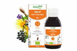 HERBALGEM Chantres Bio 150 ml