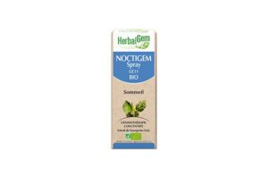 HERBALGEM Noctigem Spray GC11 Bio 15 ml